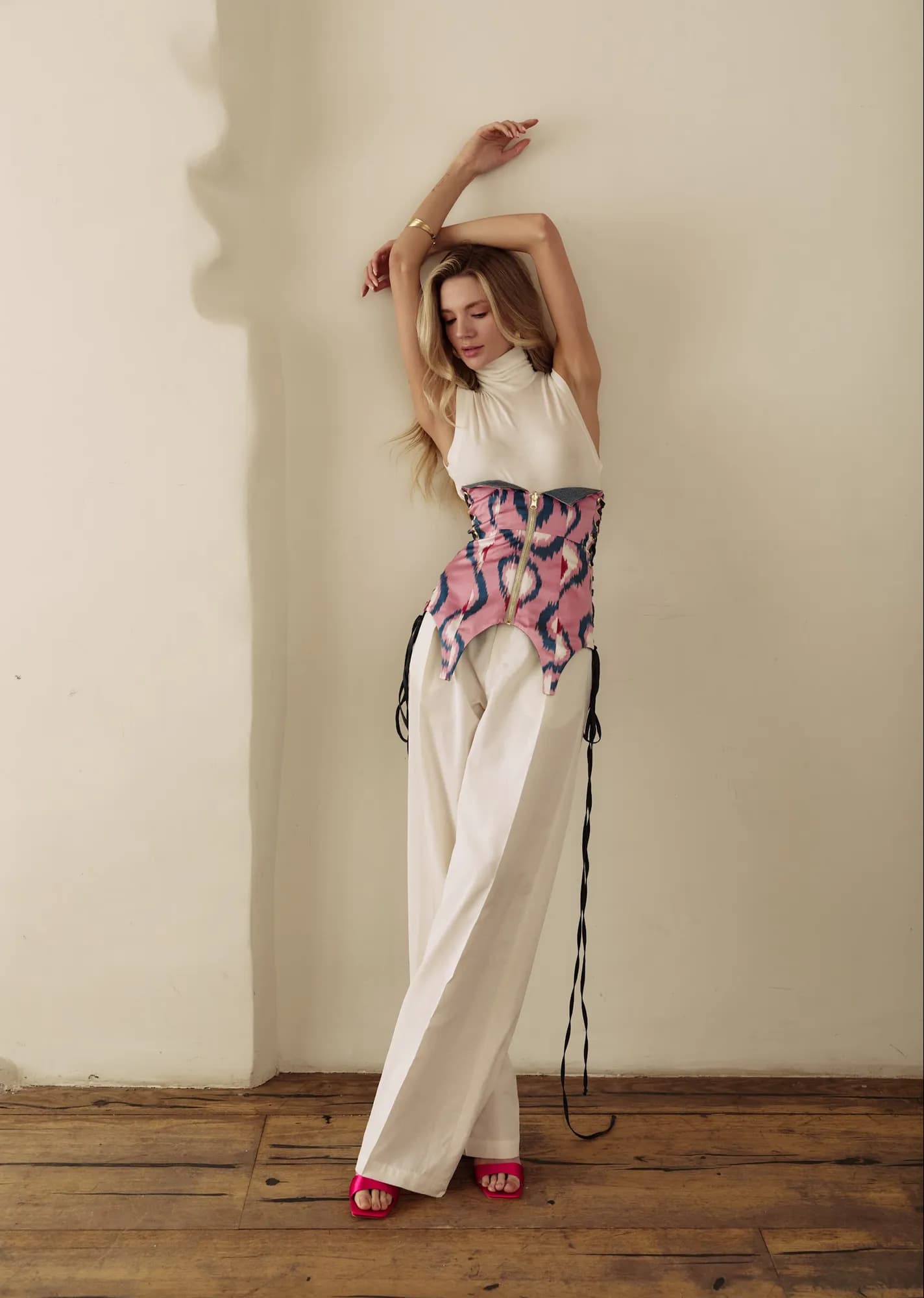 Polina Repik Wear — кейс